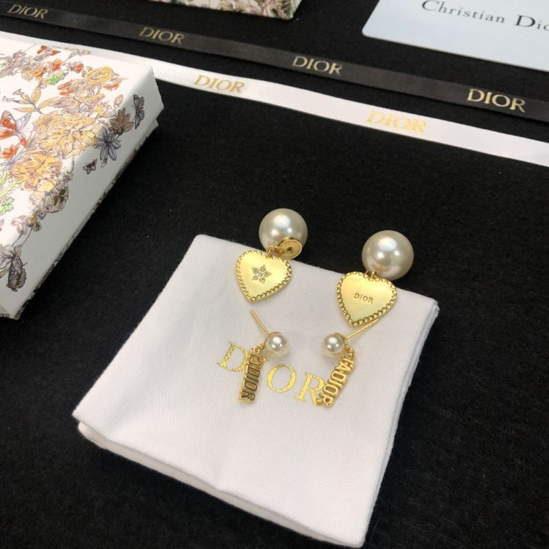 Christian Dior Earrings